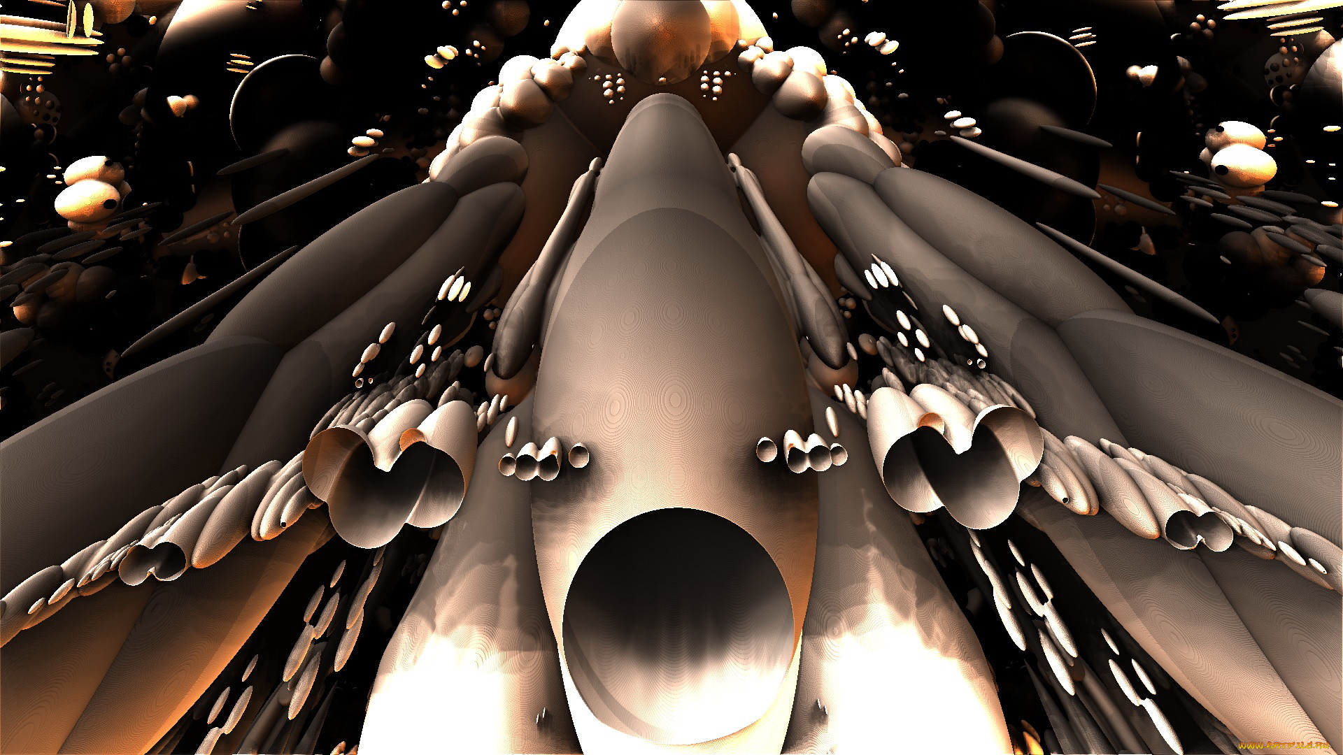 3, , fractal, , , , 